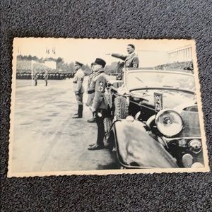 Rare Russian Archive Photo Historical World War II